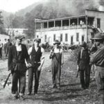 blair mountain gun surrender